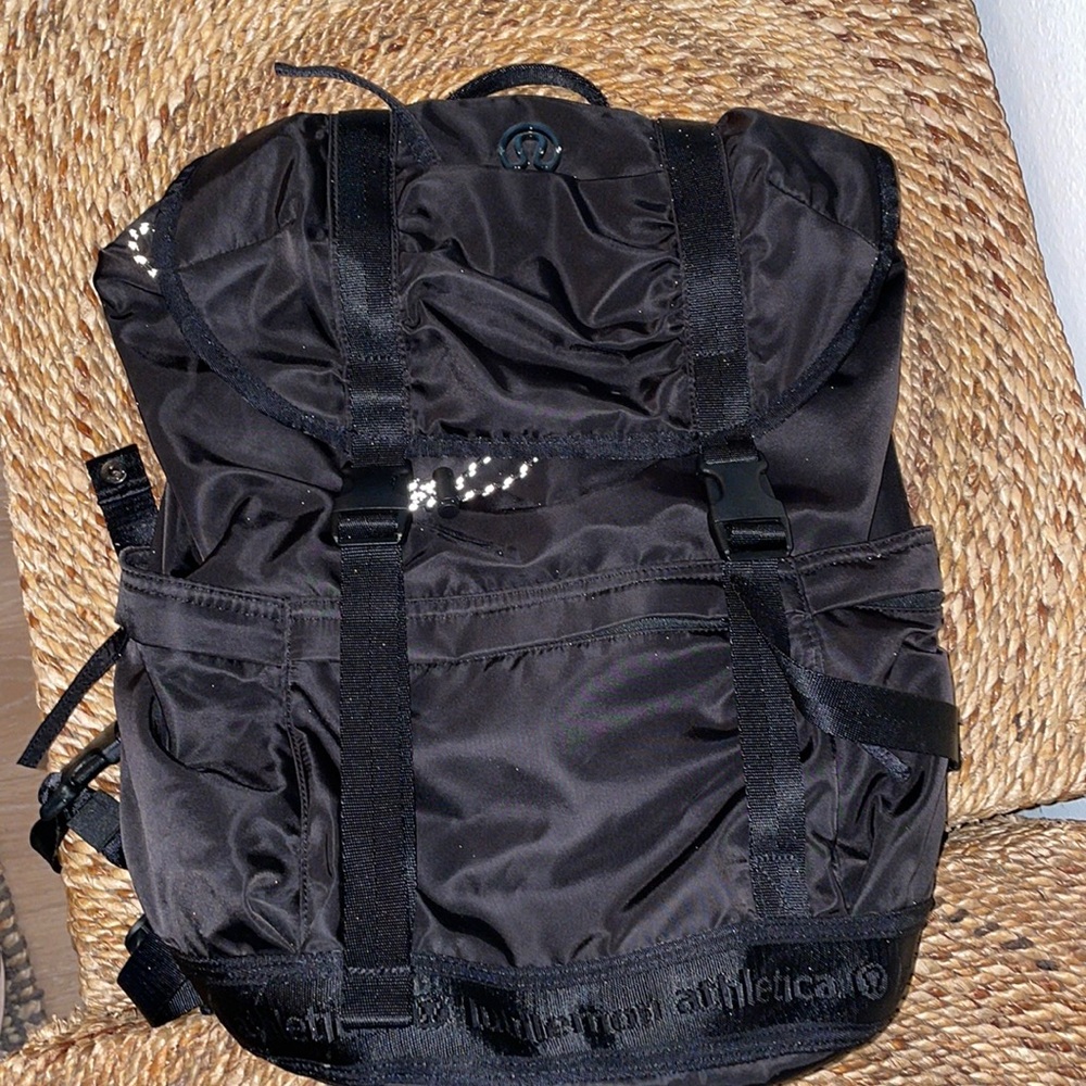 Lululemon RARE Wanderlust Rucksack Backpack